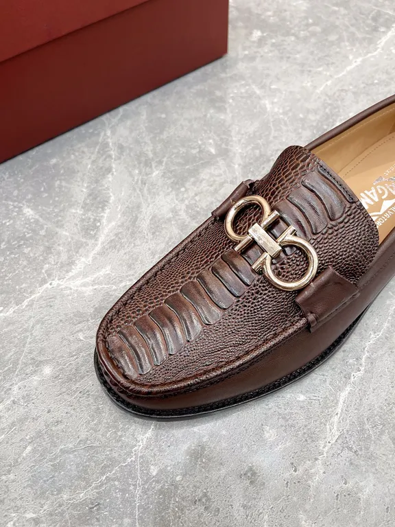 Ferragamo Shoe 